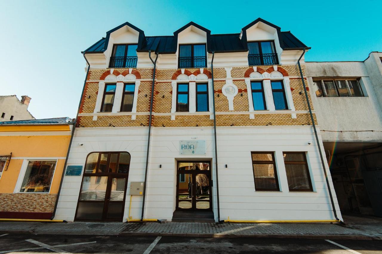 Roa Guesthouse Blaj Eksteriør bilde