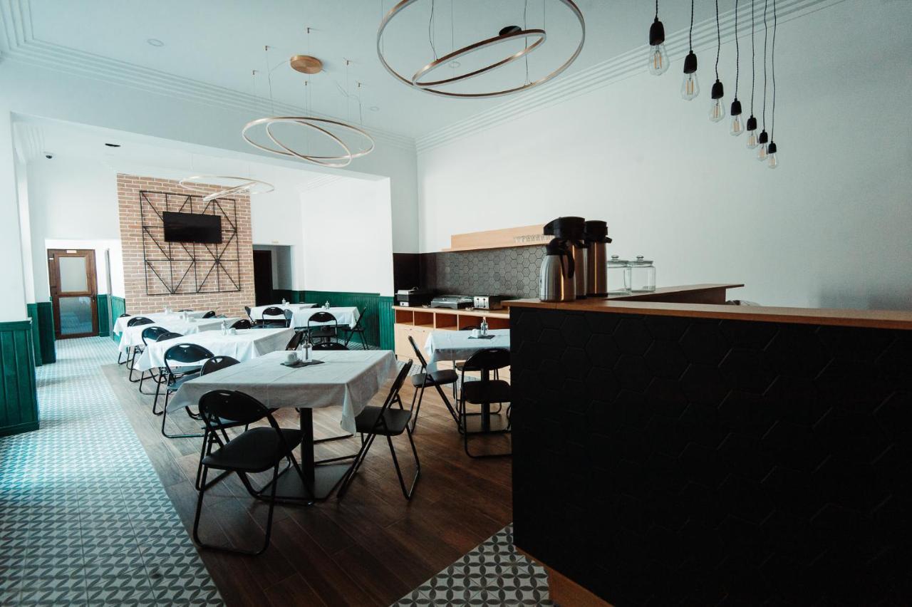 Roa Guesthouse Blaj Eksteriør bilde