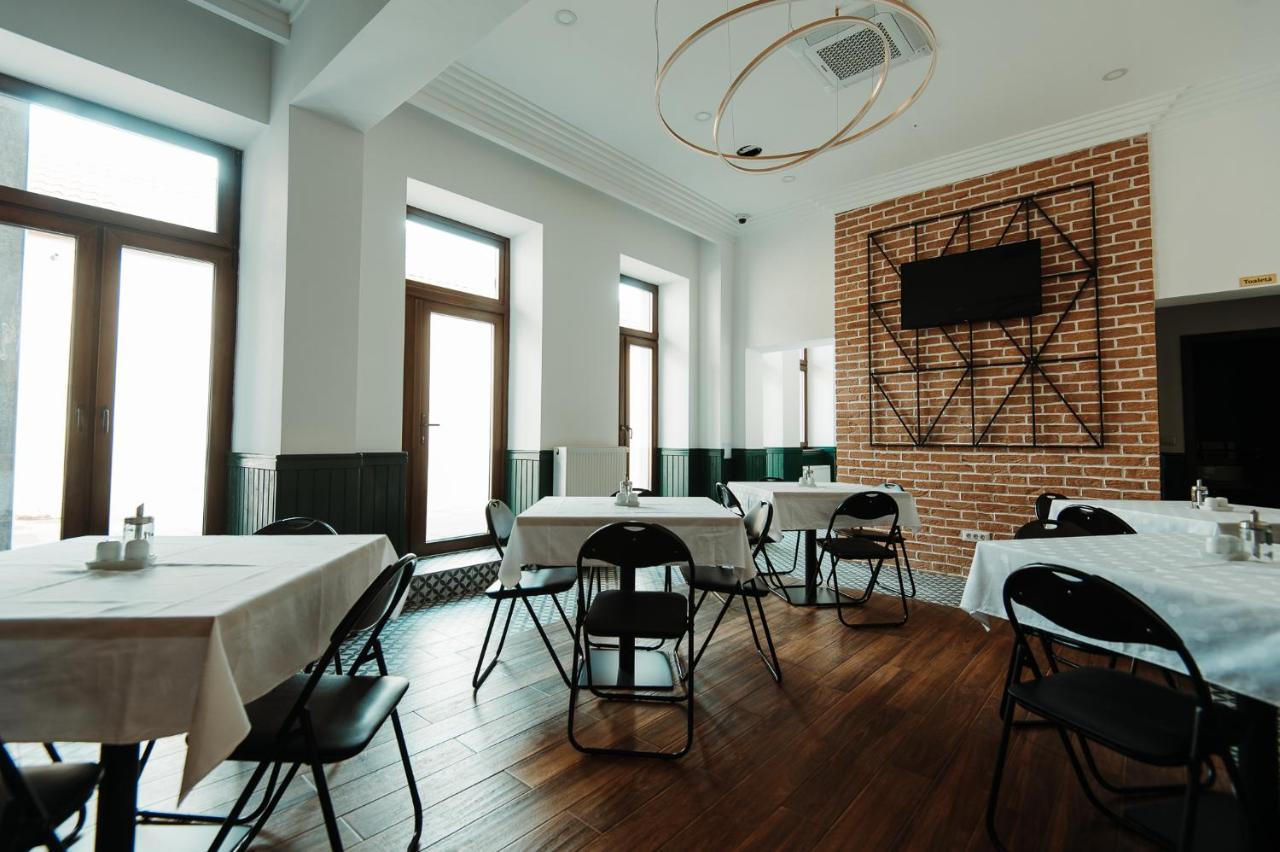 Roa Guesthouse Blaj Eksteriør bilde