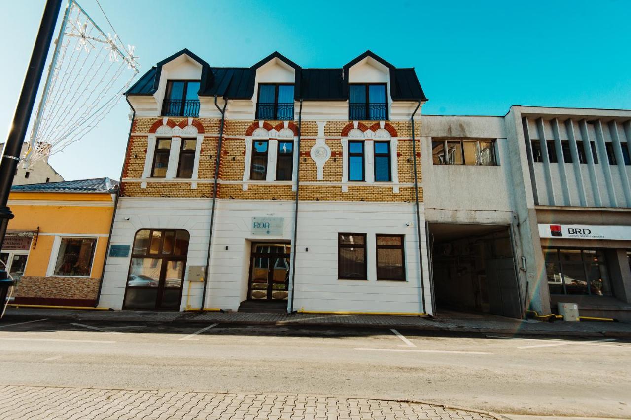 Roa Guesthouse Blaj Eksteriør bilde