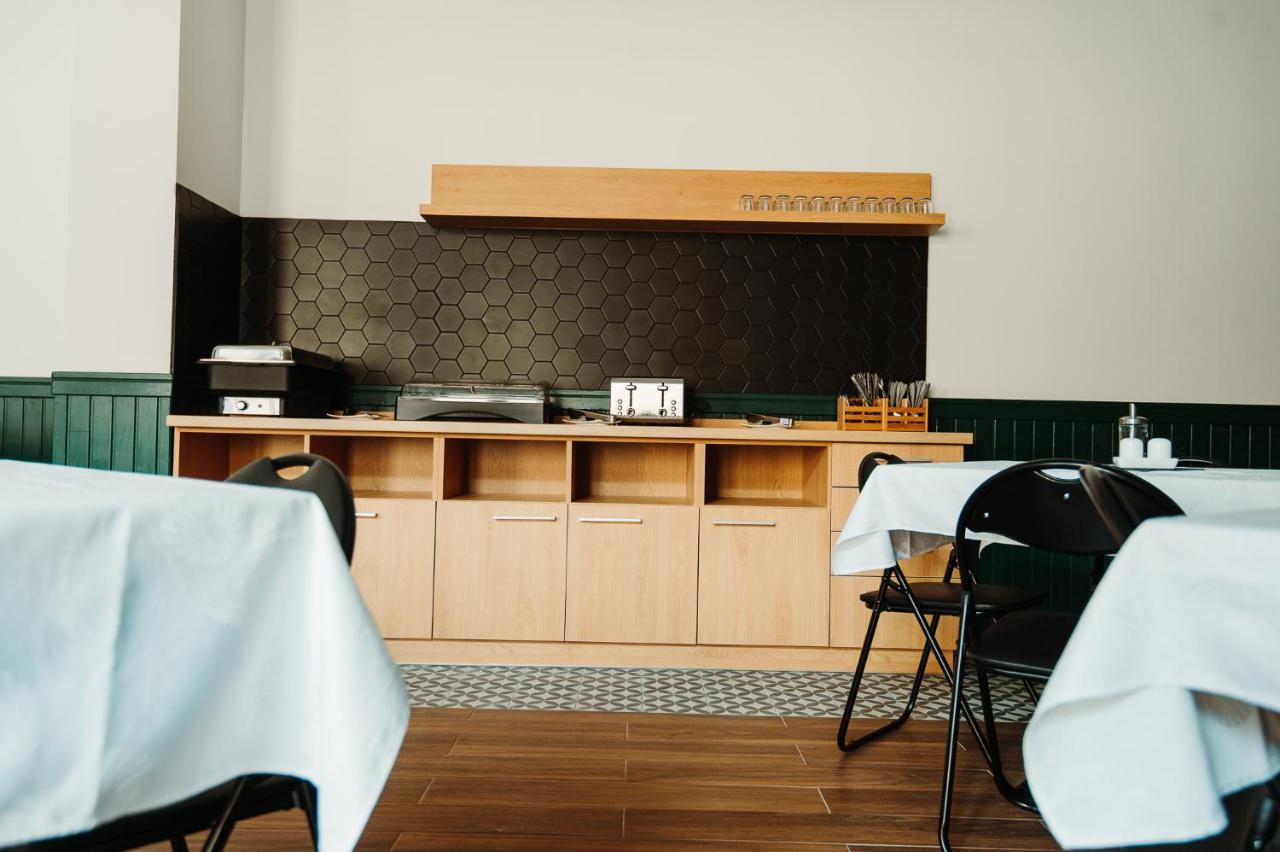 Roa Guesthouse Blaj Eksteriør bilde