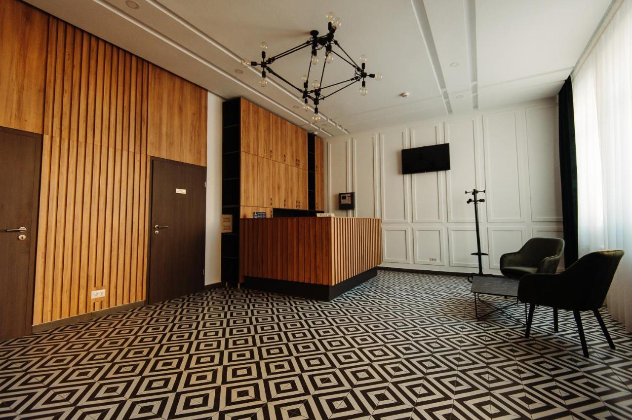 Roa Guesthouse Blaj Eksteriør bilde