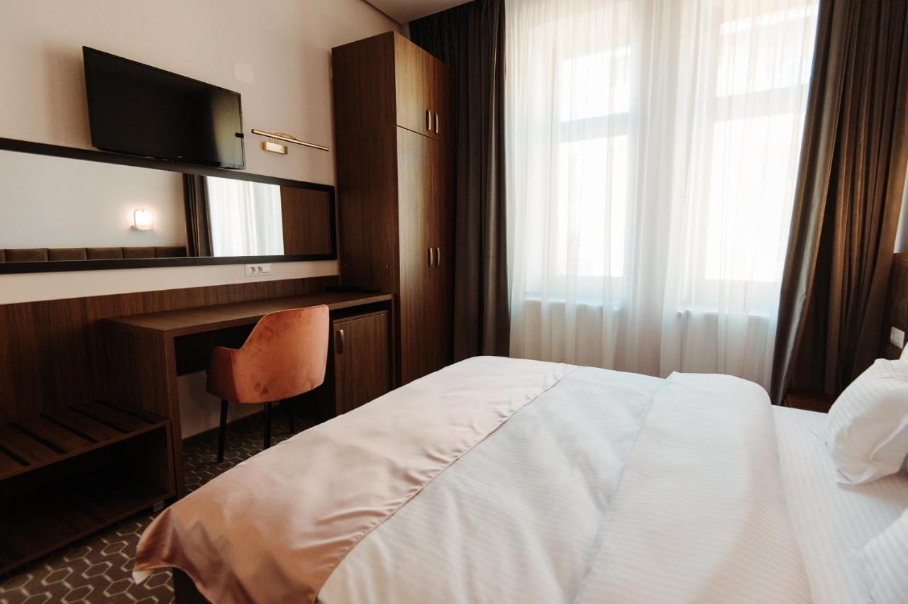 Roa Guesthouse Blaj Eksteriør bilde