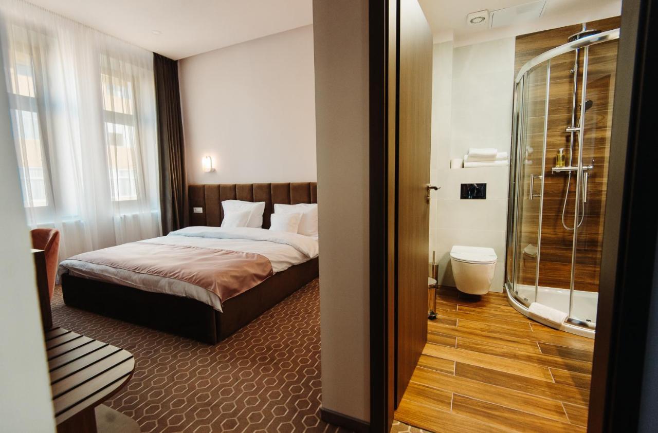 Roa Guesthouse Blaj Eksteriør bilde