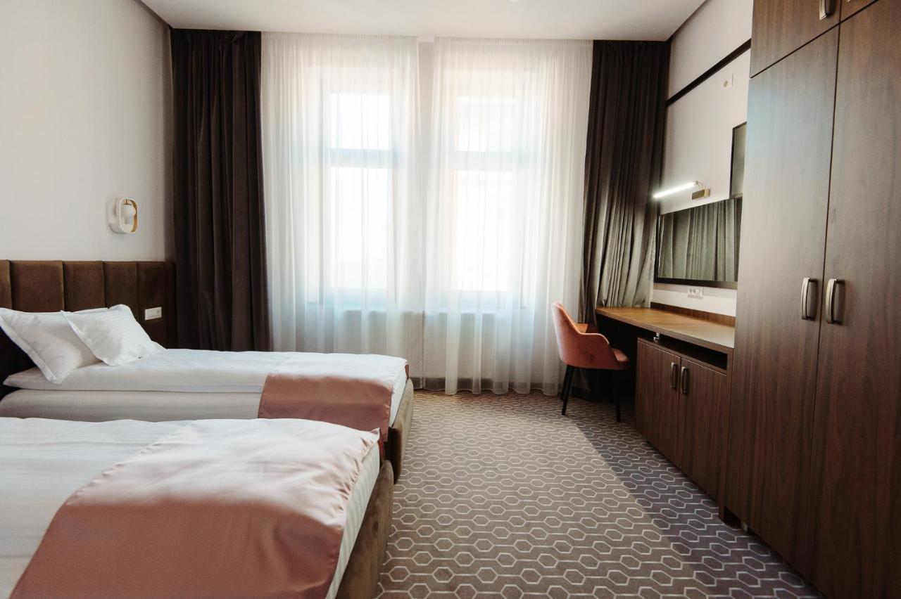 Roa Guesthouse Blaj Eksteriør bilde